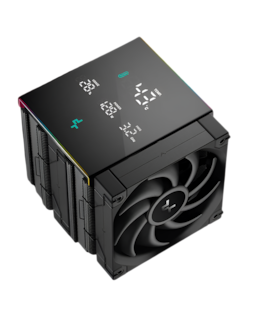 Foto 2 | Foto 2 | Disipador Deepcool Ak620 Digital Pro Negro Lga1700/am5 R-ak620-bkapmn-g