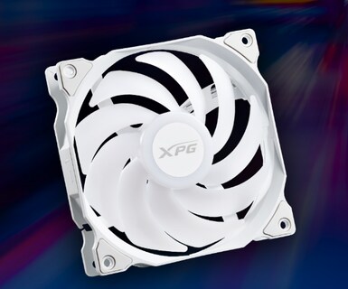 Foto 4 | Foto 4 | Ventilador Xpg Vento, 120mm, 1850rpm, Blanco