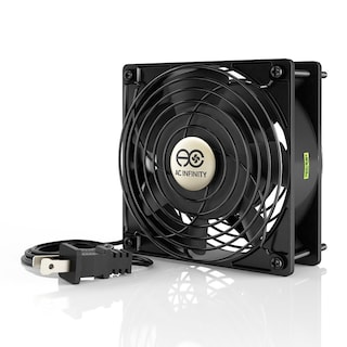 Foto 1 | Foto 1 | Ventilador Para Magdalenas Ac Infinity Axial 1238 120 V Ac 120 Mm X 38 Mm - Venta Internacional.