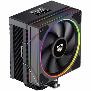 Foto 1 | Foto 1 | Disipador Cpu Gamer Balam Rush Heliux Pro Hex55 120mm Argb 3pin Lga 1851 Am5 600 - 2000 Rpm 4-pin Pw
