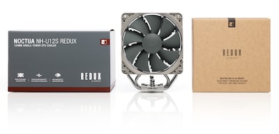 Foto 1 | Foto 1 | Noctua Disipador De Aire Nh-u12s Redux