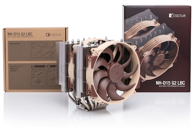 Foto 1 | Foto 1 | Noctua Disipador De Aire Nh-d15 G2 Lbc