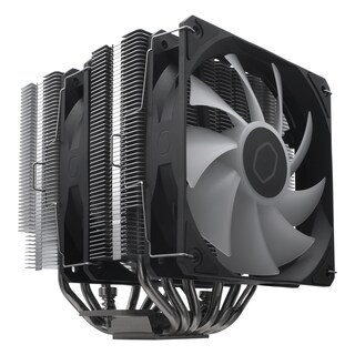 Foto 4 | Foto 4 | Disipador Cooler Master Hyper 620s Negro Argb Rr-d6na-17pa-r1