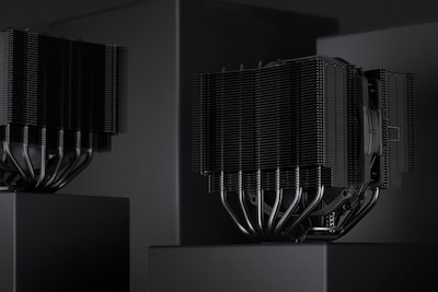 Foto 4 | Foto 4 | Noctua Disipador De Aire Nh-d15s Chromax.black