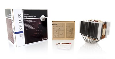 Foto 1 | Foto 1 | Noctua Disipador De Aire Nh-d15s