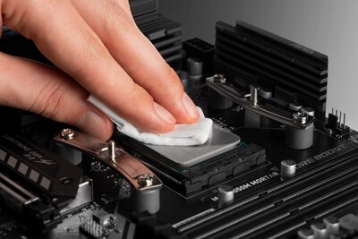 Foto 6 | Foto 6 | Pasta Térmica Noctua Nt-h1 Edición Sw De 3,5 G Con Espátula Y Toallitas - Venta Internacional.