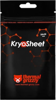 Foto 1 | Foto 1 | Thermal Grizzly Thermal Pad Kryosheet 25x25