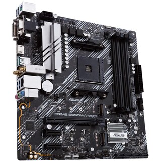 Foto 3 | Foto 3 | Tarjeta Madre Asus Prime B550m-a Wi-fi Am4 Ddr4 Micro Atx
