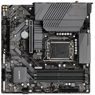Foto 2 | Foto 2 | Tarjeta Madre Gigabyte B660m G X Ax Ddr4 Lga1700 Micro Atx Color Negro