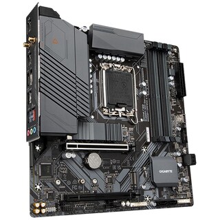 Foto 3 | Foto 3 | Tarjeta Madre Gigabyte B660m G X Ax Ddr4 Lga1700 Micro Atx Color Negro