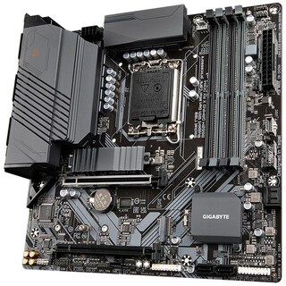 Foto 4 | Foto 4 | Tarjeta Madre Gigabyte B660m G X Ax Ddr4 Lga1700 Micro Atx Color Negro