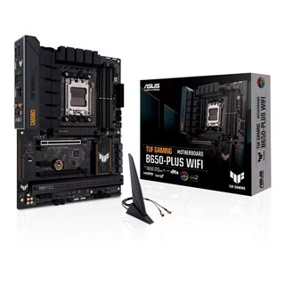 Foto 2 | Foto 2 | Tarjeta Madre Asus Tuf Gaming B650-plus Wifi LGA AM5 DDR5