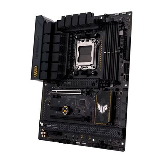 Foto 3 | Foto 3 | Tarjeta Madre Asus Tuf Gaming B650-plus Wifi LGA AM5 DDR5