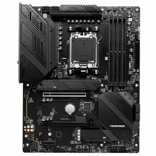 Foto 2 | Foto 2 | Tarjeta Madre Msi Mag B650 Tomahawk Wifi Am5 6e Ddr5 Usb Atx color Negro