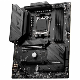 Foto 3 | Foto 3 | Tarjeta Madre Msi Mag B650 Tomahawk Wifi Am5 6e Ddr5 Usb Atx color Negro