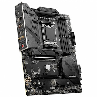 Foto 4 | Foto 4 | Tarjeta Madre Msi Mag B650 Tomahawk Wifi Am5 6e Ddr5 Usb Atx color Negro