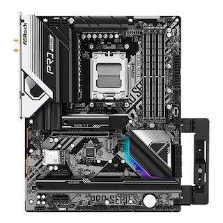 Foto 2 | Foto 2 | Tarjeta Madre Asrock X670e Pro Rs Wifi 6e Am5 Ddr5 Usb C Atx