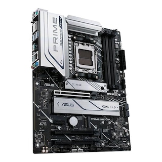 Foto 3 | Foto 3 | Tarjeta Madre Asus Prime X670-p Lga Am5 Ddr5 Color Negro