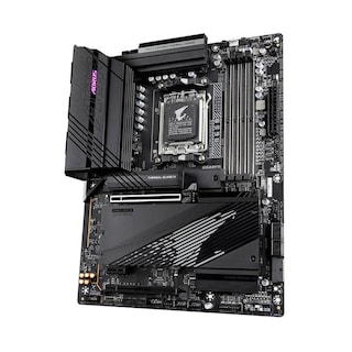 Foto 2 | Foto 2 | Tarjeta Madre Gigabyte B650 PRO AX color Negro AORUS AM5 DDR5 WIFI 6E USB C ATX