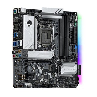 Foto 5 | Foto 5 | Tarjeta Madre Asrock B560m Steel Legend Lga 1200 Micro Atx Color Negro
