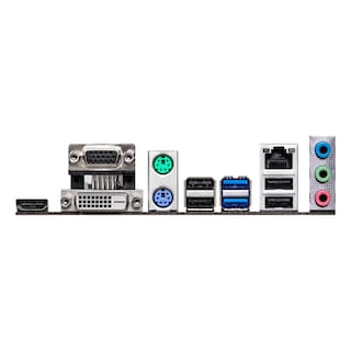 Foto 3 | Foto 3 | Tarjeta Madre Asrock H510m-hdv color Negro