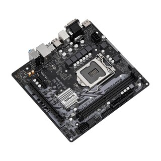Foto 4 | Foto 4 | Tarjeta Madre Asrock H510m-hdv color Negro