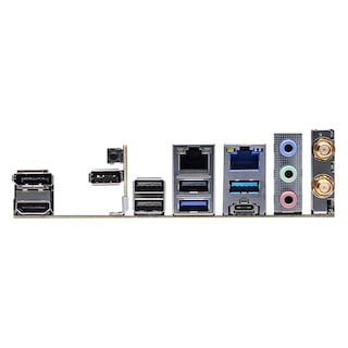 Foto 4 | Foto 4 | Tarjeta Madre Asrock H670m-itx/ax 1700 2x Ddr4 Pcie 5.0 Wifi 6e Mini Itx Color Negro