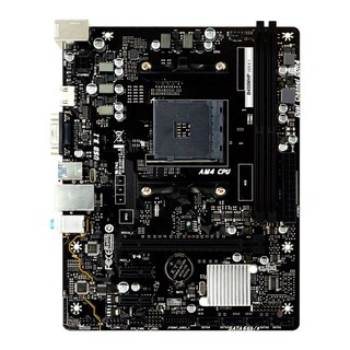 Foto 2 | Foto 2 | Tarjeta Madre Biostar B450MHP AM4 DDR4 Micro ATX