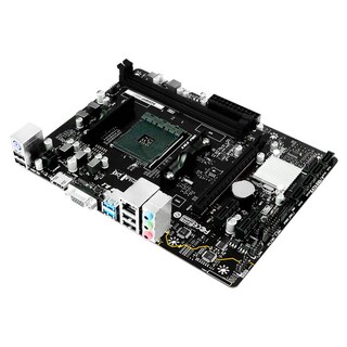 Foto 3 | Foto 3 | Tarjeta Madre Biostar B450MHP AM4 DDR4 Micro ATX
