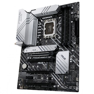 Foto 4 | Foto 4 | Tarjeta Madre Asus Prime Z690-p Wifi 6 Intel 1700 Ddr5 Usb C Bluetooth Atx color Negro