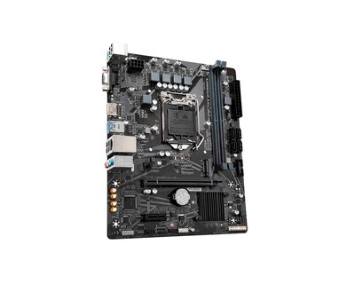 Foto 3 | Foto 3 | Tarjeta Madre Gigabyte Micro-atx H510m H V2 S-1200 Intel H470 Hdmi