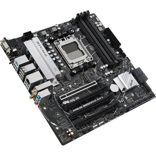 Foto 5 | Foto 5 | Tarjeta Madre Asus Prime B650m-a Ax Ii Am5 Ddr5 Pcie 5.0 Usb C Micro Atx