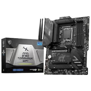 Foto 1 | Foto 1 | Tarjeta Madre Msi Mag B760 Tomahawk Wifi Lga1700 4x Ddr5 3x M.2 Pcie 5.0 Usb-c Wifi 6e Bt 5.3 Atx