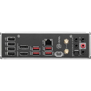 Foto 6 | Foto 6 | Tarjeta Madre Msi Mag B760 Tomahawk Wifi Lga1700 4x Ddr5 3x M.2 Pcie 5.0 Usb-c Wifi 6e Bt 5.3 Atx