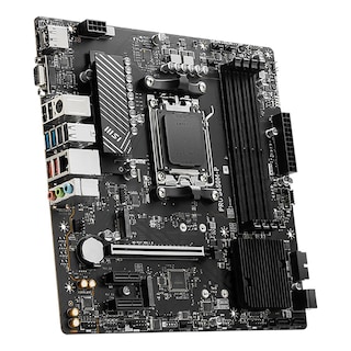 Foto 2 | Foto 2 | Tarjeta Madre MSI Pro B650M-P AM5 4x DDR5 2x M.2 Pcie 4.0 USB-C Micro ATX