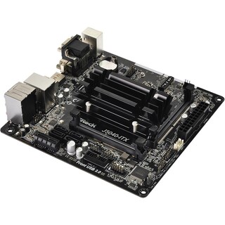 Foto 5 | Foto 5 | Tarjeta Madre Asrock J5040-itx Pentium J5040 2x Ddr4 Pcie 2.0 Mini Itx