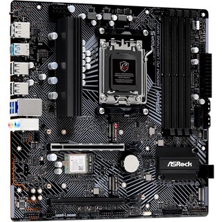 Foto 3 | Foto 3 | Tarjeta Madre Asrock B650m Pg Lightning Wifi Am5 4x Ddr5 3x M.2 Pcie 4.0 Usb-c Wifi 6e Bt 5.2 Micro Atx