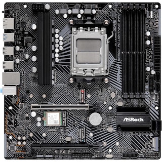 Foto 4 | Foto 4 | Tarjeta Madre Asrock B650m Pg Lightning Wifi Am5 4x Ddr5 3x M.2 Pcie 4.0 Usb-c Wifi 6e Bt 5.2 Micro Atx