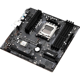 Foto 5 | Foto 5 | Tarjeta Madre Asrock B650m Pg Lightning Wifi Am5 4x Ddr5 3x M.2 Pcie 4.0 Usb-c Wifi 6e Bt 5.2 Micro Atx