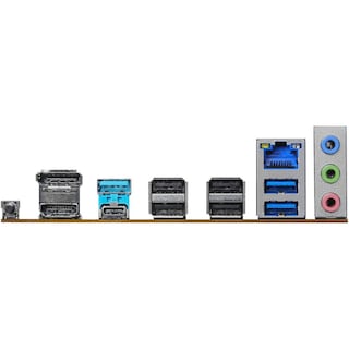 Foto 6 | Foto 6 | Tarjeta Madre Asrock B650m Pg Lightning Wifi Am5 4x Ddr5 3x M.2 Pcie 4.0 Usb-c Wifi 6e Bt 5.2 Micro Atx