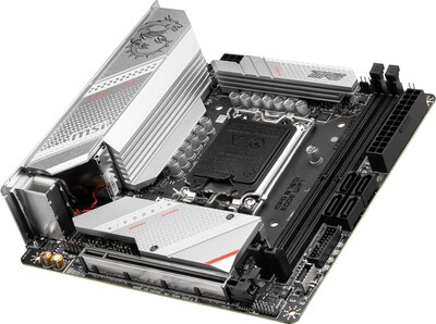 Foto 5 | Foto 5 | Placa Madre Msi Mpg B760i Edge Wifi Gaming Lga 1700 Ddr5 - Venta Internacional