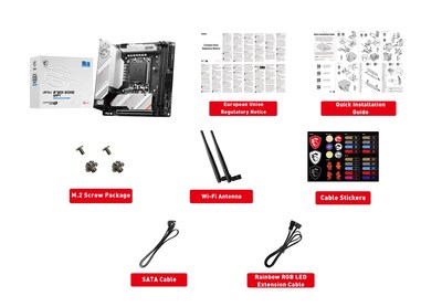 Foto 7 | Foto 7 | Placa Madre Msi Mpg B760i Edge Wifi Gaming Lga 1700 Ddr5 - Venta Internacional