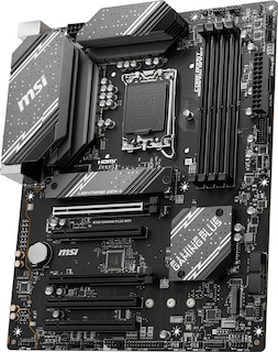 Foto 3 | Foto 3 | Placa Madre Msi B760 Gaming Plus Wifi Atx Con Ddr5 Y Pcie 4.0 - Venta Internacional