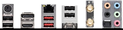 Foto 6 | Foto 6 | Placa Madre Msi B760 Gaming Plus Wifi Atx Con Ddr5 Y Pcie 4.0 - Venta Internacional