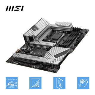 Foto 4 | Foto 4 | Placa Madre Msi Pro Z790-a Max Wifi Proseries Atx Ddr5 - Venta Internacional