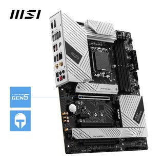 Foto 5 | Foto 5 | Placa Madre Msi Pro Z790-a Max Wifi Proseries Atx Ddr5 - Venta Internacional