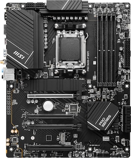 Foto 2 | Foto 2 | Placa Madre Msi Pro B650-p Wifi Pro Series Amd Am5 Atx Ddr5 - Venta Internacional