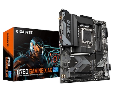 Foto 1 | Foto 1 | Placa Madre Gigabyte B760 Gaming X AX LGA 1700 Ddr5 ATX - Venta Internacional