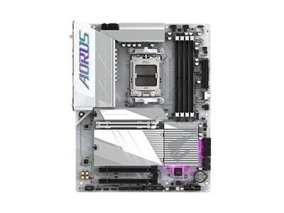 Foto 2 | Foto 2 | Placa Madre Gigabyte B650e Aorus Elite X Ax Ice Am5 Lga 1718 - Venta Internacional.