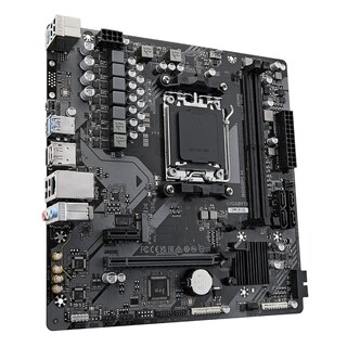 Foto 2 | Foto 2 | Tarjeta Madre Gigabyte Micro Atx B650m H, S-am5, Amd B650, 96gb Ddr5 Para Amd